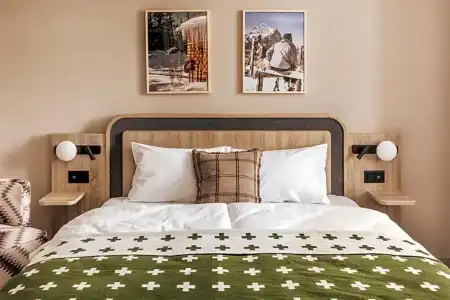 Altein Arosa, a Faern Collection Resort - 63