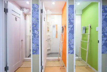 Feel Osaka Yu - Hostel - 9