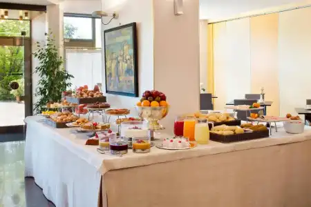 Starhotels Cristallo Palace - 23