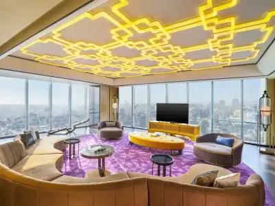 Sofitel Beijing Central - 2