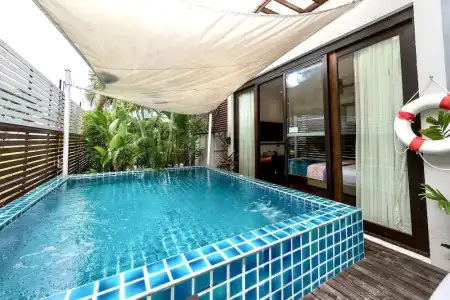 The Rock Hua Hin Beachfront Spa Resort - 60