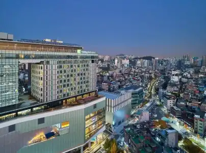 Holiday Inn Express SEOUL HONGDAE by IHG - 31