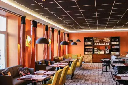 Hôtel Mercure Strasbourg Centre Gare - 18