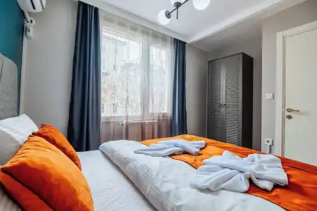 Taksim Wonder Suites Apart - 118