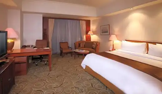 The Sultan & Residence Jakarta - 88