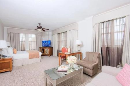 Warwick Melrose Dallas - 47