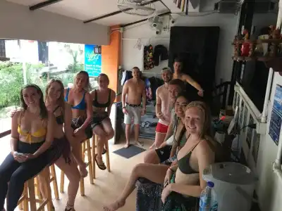 Voyagers Hostel - 31