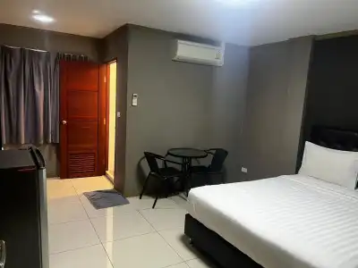 Apsara Inn(อพาร์ตเมนต์ 1 ห้องนอน 1 ห้องน้ำส่วนตัว ขนาด 50 ตร.ม. – ถนนคนเดิน) - 2