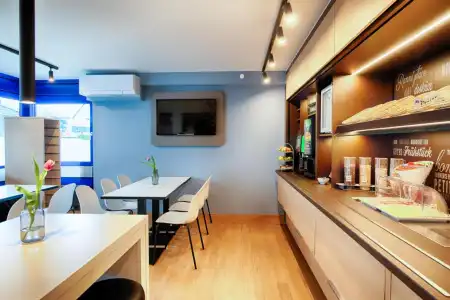 ibis budget Bielefeld City Ost - 33