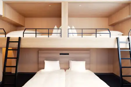 Villa Fontaine Tokyo-Hatchobori - 8