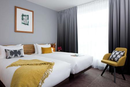 Art'Otel Berlin Mitte, by Park Plaza - 3