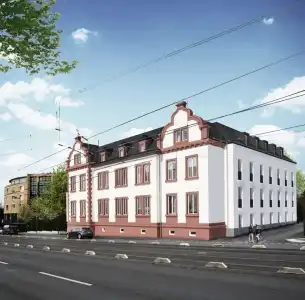 Arena an der Friedberger Warte - 22