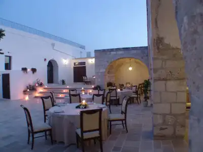 Masseria Fortificata Donnaloia - 22