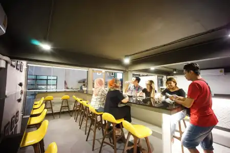 BRB Hostel Bangkok Silom - 17