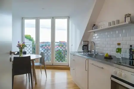 BENSIMON apartments Prenzlauer Berg - 188