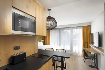 Residence Inn Paris Didot Montparnasse - 91