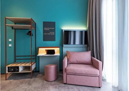 Holiday Inn BERLIN AIRPORT - CONF CENTRE by IHG - 62