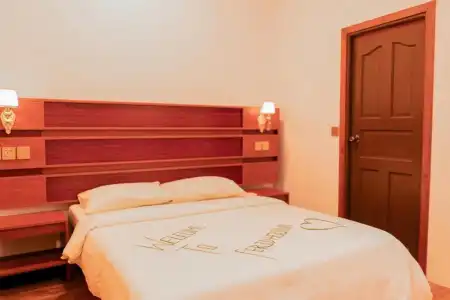 Feridhoo Inn - 12