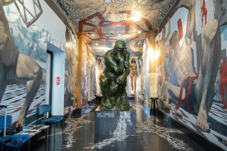 Galleria Vik Milano - Townhouse Galleria - Small Luxurys of the World - 15