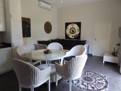 VIP Chain Resort Pool Villa - 33