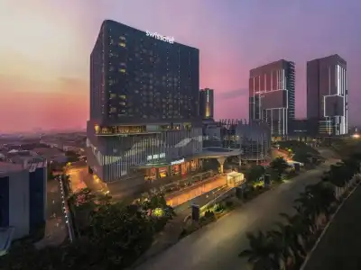 Swissôtel Jakarta PIK Avenue - 25