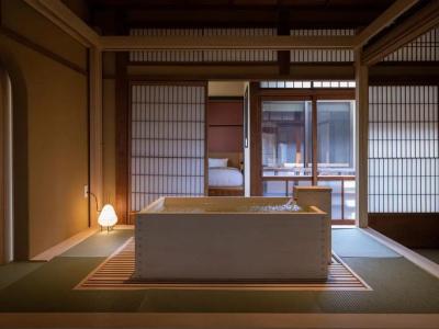 Kyoto Cha No Yado Nazuna Nijo Bettei - 36
