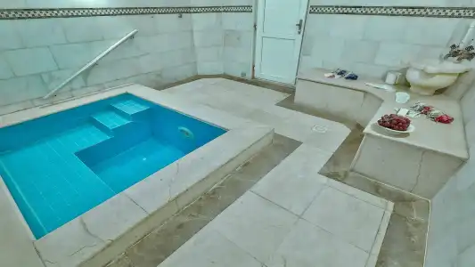 Dundar Thermal Villa Otel - 9
