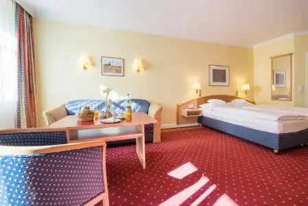 ApartKühlungsborn, Villa am Konzertgarten - 40