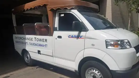 Interchange Tower Serviced Apartment - 157