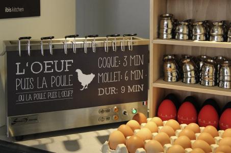 ibis Deauville Centre - 21