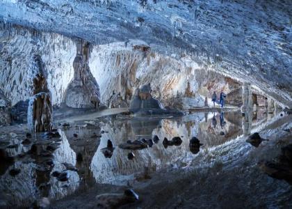 Postojna Cave Jama - 56