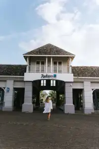 Radisson Blu Azuri Resort & Spa - 0