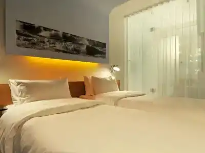 Mercure Nantes Centre Gare - 84