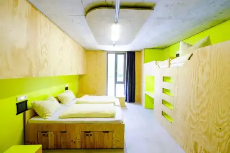 DJH Jugendherberge Bayreuth - Hostel - 4