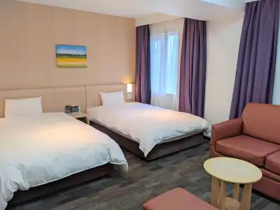 Dormy Inn Sapporo Annex Hot Spring - 3