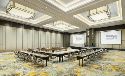 Hilton Garden Inn Jakarta Taman Palem - 36