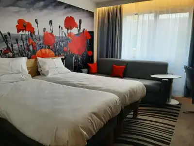 Novotel Ieper Centrum Flanders Fields - 28