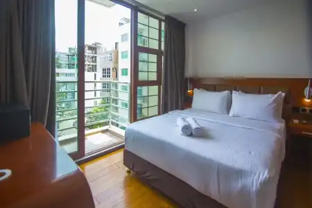 Tropicana Beach and Spa - 4
