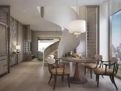 Dusit Thani Bangkok - 53