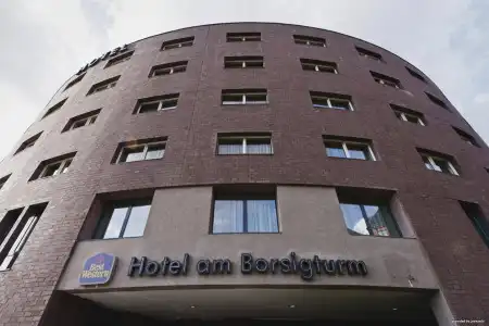am Borsigturm - 0