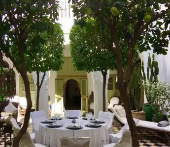 Riad Camilia - 16