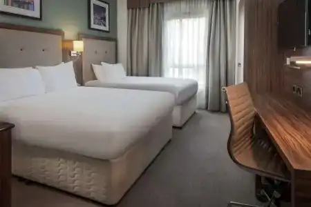 Doubletree by Hilton Angel Kings Cross - 72