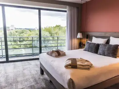 Novotel Suites Rouen Normandie - 188