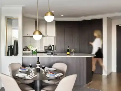 Pullman Quay Grand Sydney Harbour - 138