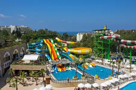 Crystal Sunset Luxury Resort & Spa-All Inclusive - 39