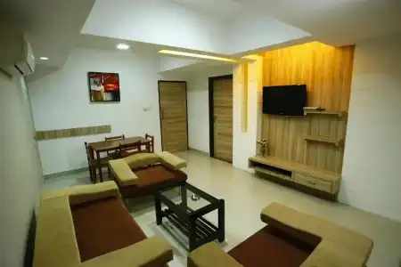 City Center Residency - 31