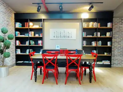 Akin Suites Istanbul - 13