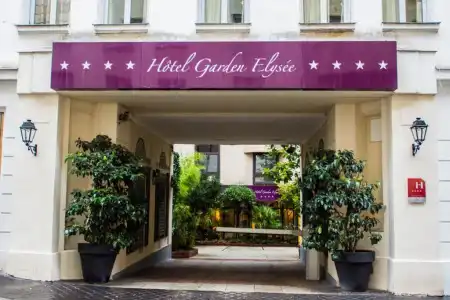 Hôtel Garden Elysées - 0