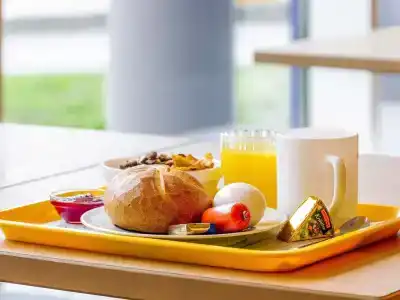 Ibis Budget Hannover Hauptbahnhof - 23