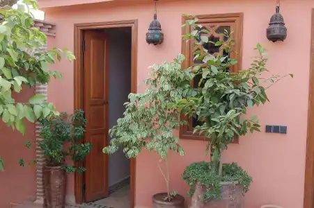 Riad Les Trois Palmiers El Bacha - 22